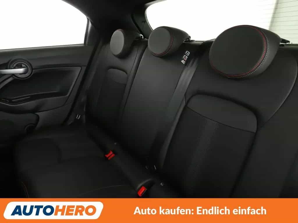 Fiat 500X 1.3 Turbo Sport Aut.*NAV*LED*TEMP*CAM*PDC*SHZ* 10/2020-photo-13