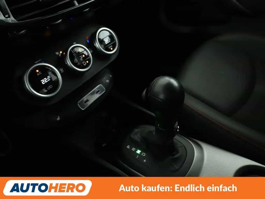 Fiat 500X 1.3 Turbo Sport Aut.*NAV*LED*TEMP*CAM*PDC*SHZ* 10/2020-photo-27