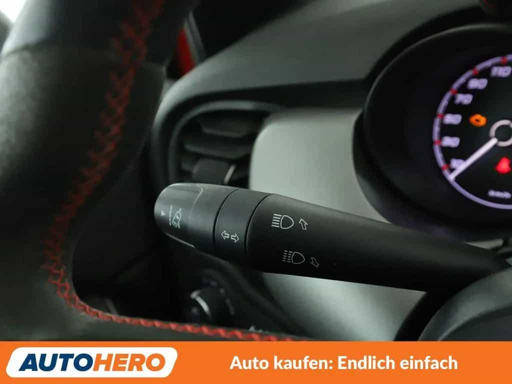 Fiat 500X 1.3 Turbo Sport Aut.*NAV*LED*TEMP*CAM*PDC*SHZ* 10/2020-photo-29