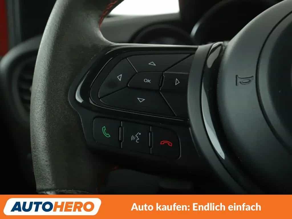 Fiat 500X 1.3 Turbo Sport Aut.*NAV*LED*TEMP*CAM*PDC*SHZ* 10/2020-photo-30