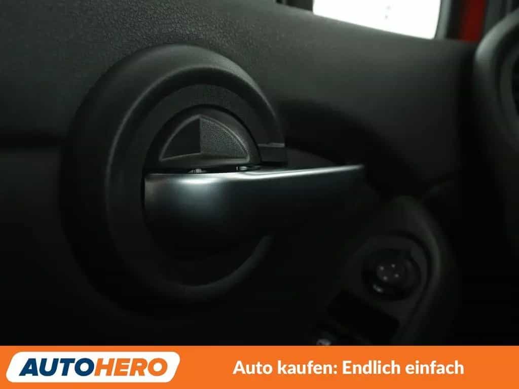 Fiat 500X 1.3 Turbo Sport Aut.*NAV*LED*TEMP*CAM*PDC*SHZ* 10/2020-photo-32