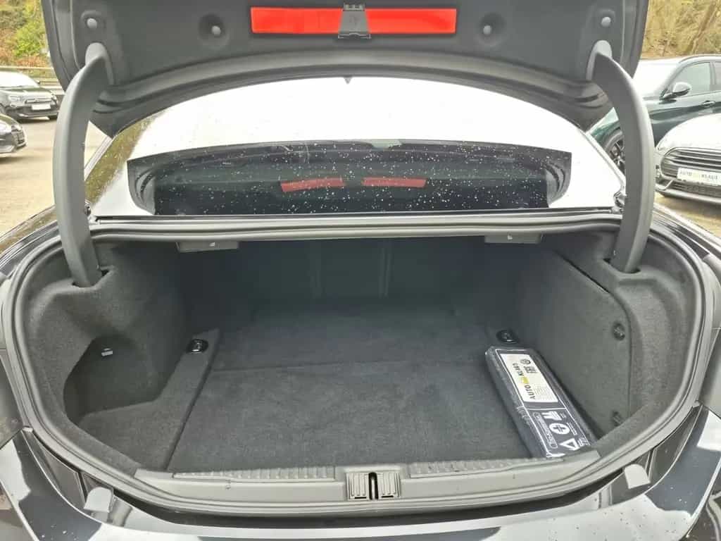 Alfa Romeo Giulia Competizione Q4 LED Leder Navi Rückfahrka 05/2023-photo-13