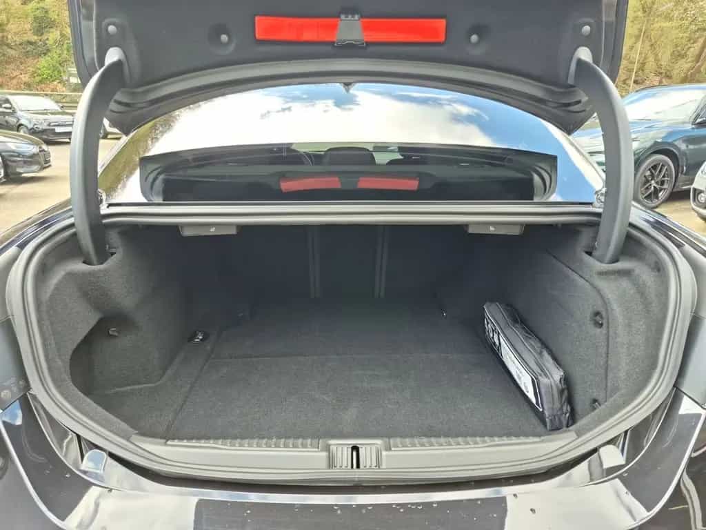 Alfa Romeo Giulia Competizione Q4 Leder Navi Rückfahrkamera 09/2023-photo-13