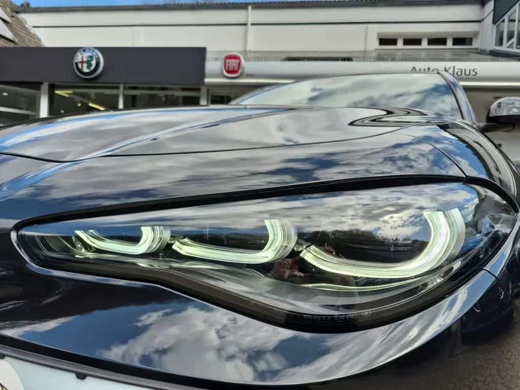 Alfa Romeo Giulia Competizione Q4 Leder Navi Rückfahrkamera 09/2023-photo-17