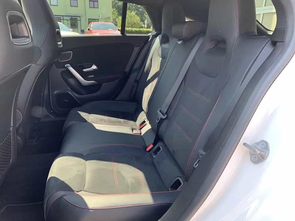 Mercedes-Benz CLA 35 AMG Shooting Brake CLA35 AMG ShootingBrake Pano+Multibeam+Burmester 02/2020-photo-10