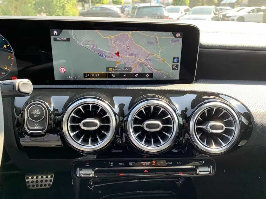 Mercedes-Benz CLA 35 AMG Shooting Brake CLA35 AMG ShootingBrake Pano+Multibeam+Burmester 02/2020-photo-15