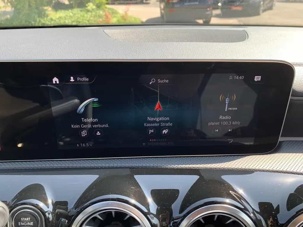 Mercedes-Benz CLA 35 AMG Shooting Brake CLA35 AMG ShootingBrake Pano+Multibeam+Burmester 02/2020-photo-16