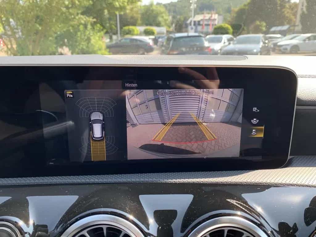 Mercedes-Benz CLA 35 AMG Shooting Brake CLA35 AMG ShootingBrake Pano+Multibeam+Burmester 02/2020-photo-20