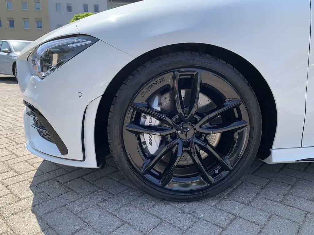 Mercedes-Benz CLA 35 AMG Shooting Brake CLA35 AMG ShootingBrake Pano+Multibeam+Burmester 02/2020-photo-24