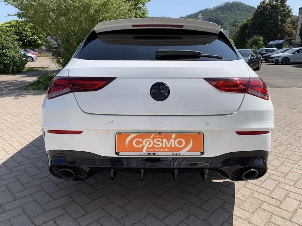Mercedes-Benz CLA 35 AMG Shooting Brake CLA35 AMG ShootingBrake Pano+Multibeam+Burmester 02/2020-photo-26