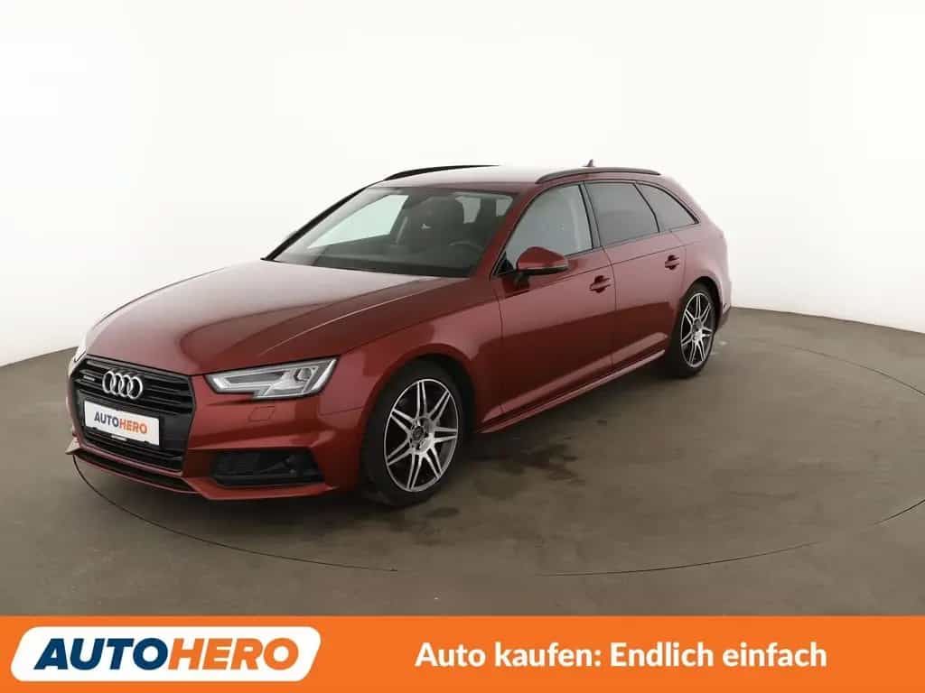 Audi A4 40 TDI quattro Sport Aut.*NAV*LED*ACC*CAM*PDC* 08/2019-photo-0