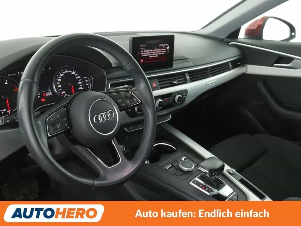 Audi A4 40 TDI quattro Sport Aut.*NAV*LED*ACC*CAM*PDC* 08/2019-photo-10