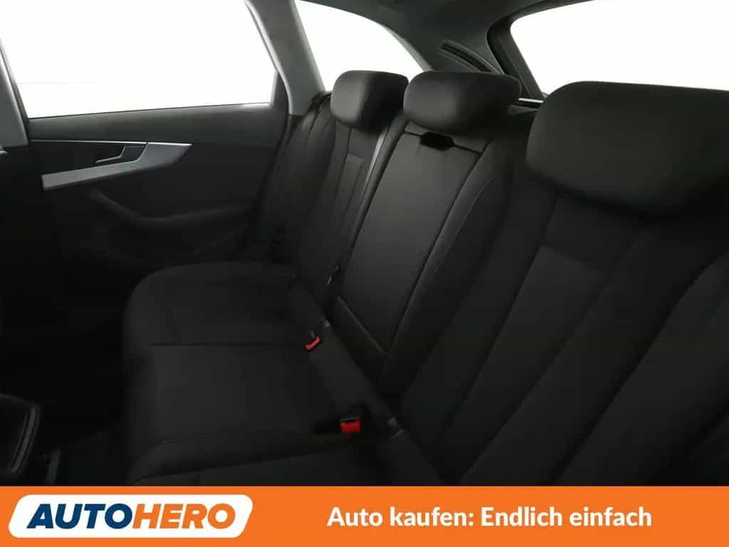 Audi A4 40 TDI quattro Sport Aut.*NAV*LED*ACC*CAM*PDC* 08/2019-photo-13