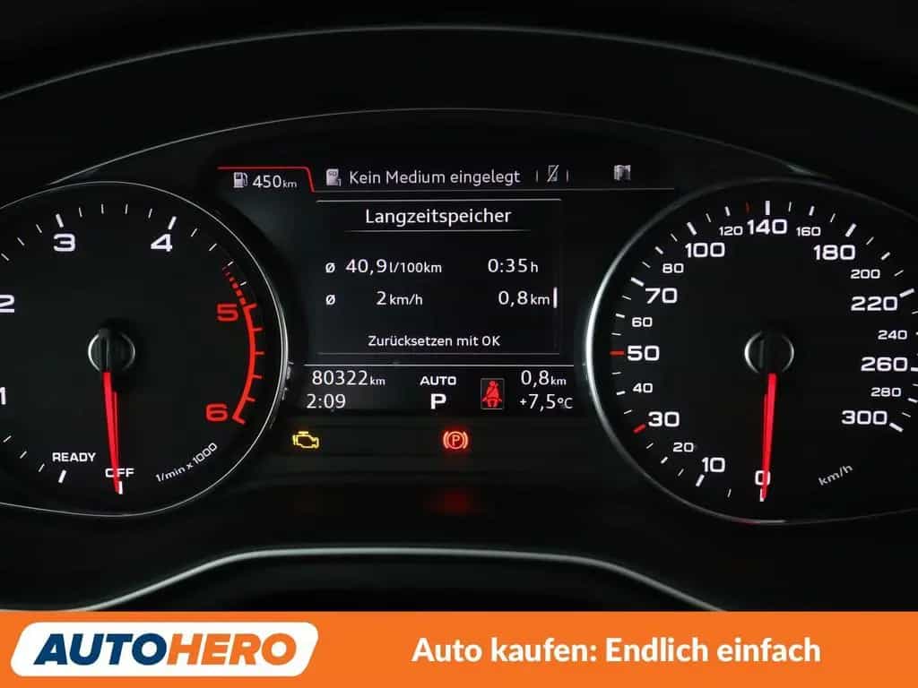 Audi A4 40 TDI quattro Sport Aut.*NAV*LED*ACC*CAM*PDC* 08/2019-photo-19