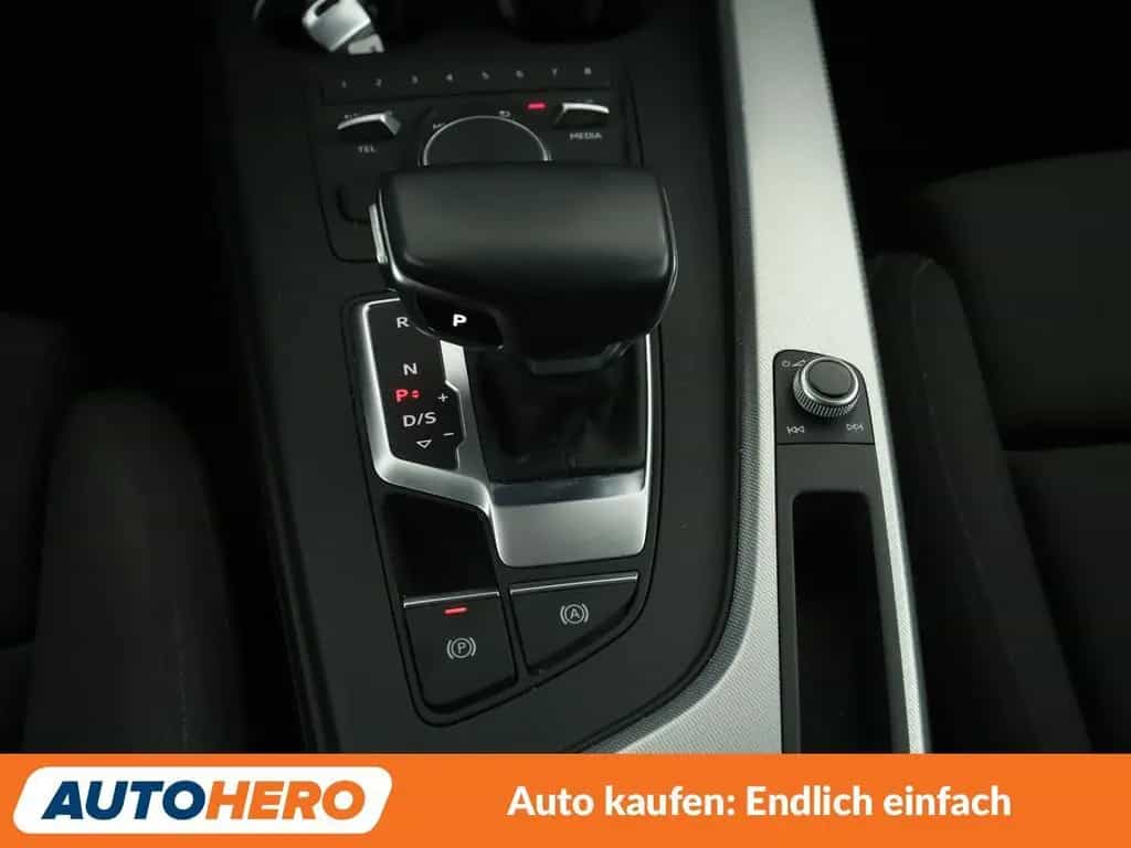 Audi A4 40 TDI quattro Sport Aut.*NAV*LED*ACC*CAM*PDC* 08/2019-photo-23
