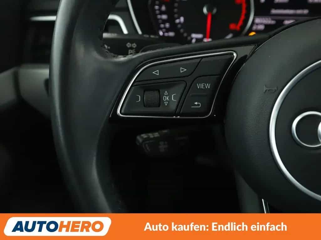 Audi A4 40 TDI quattro Sport Aut.*NAV*LED*ACC*CAM*PDC* 08/2019-photo-25