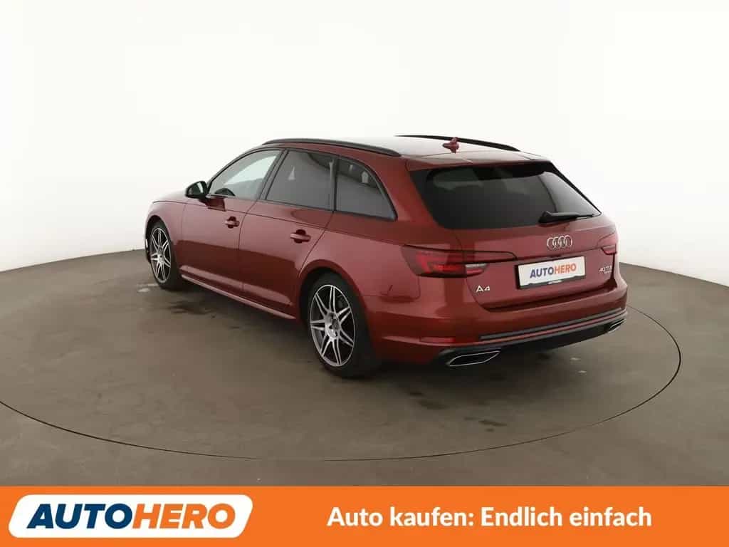 Audi A4 40 TDI quattro Sport Aut.*NAV*LED*ACC*CAM*PDC* 08/2019-photo-3