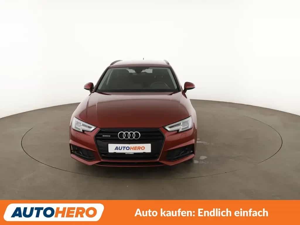 Audi A4 40 TDI quattro Sport Aut.*NAV*LED*ACC*CAM*PDC* 08/2019-photo-8