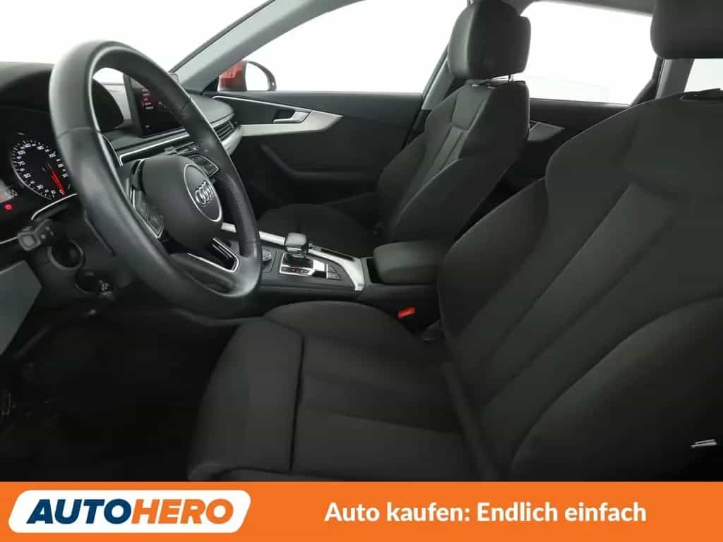 Audi A4 40 TDI quattro Sport Aut.*NAV*LED*ACC*CAM*PDC* 08/2019-photo-9