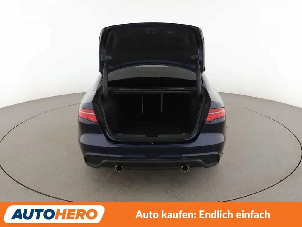 Jaguar 25t HSE Aut.*NAV*HUD*MATRIX*ACC*360CAM*PDC*SHZ* 08/2021-photo-15