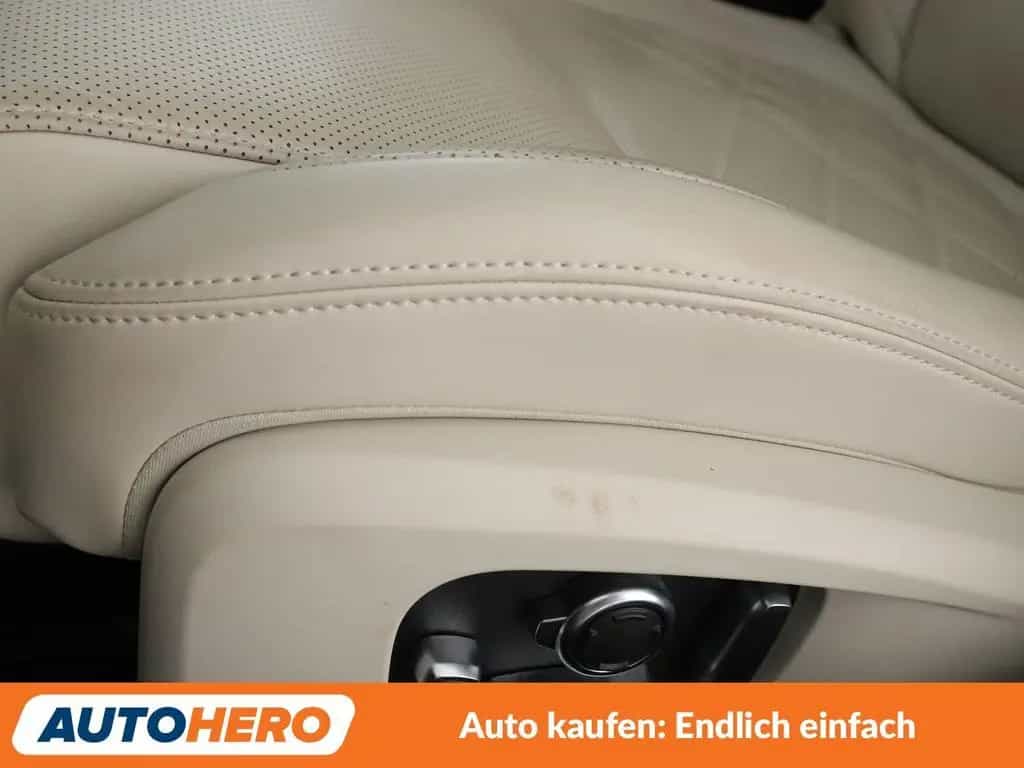 Jaguar 25t HSE Aut.*NAV*HUD*MATRIX*ACC*360CAM*PDC*SHZ* 08/2021-photo-24