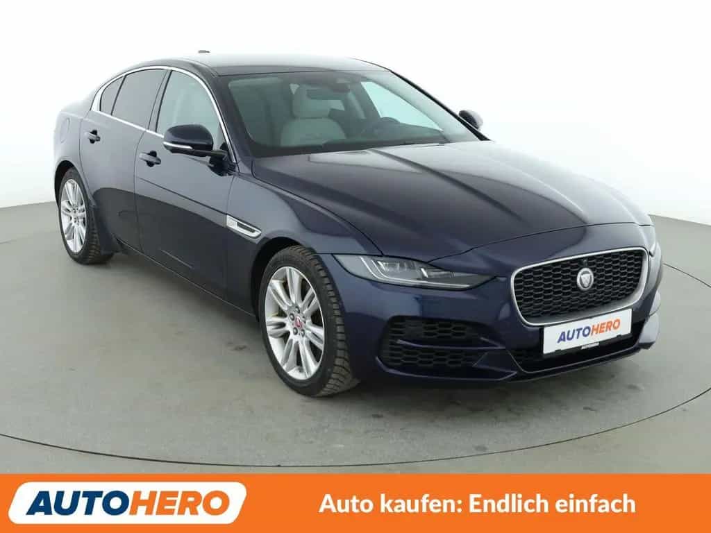 Jaguar 25t HSE Aut.*NAV*HUD*MATRIX*ACC*360CAM*PDC*SHZ* 08/2021-photo-7
