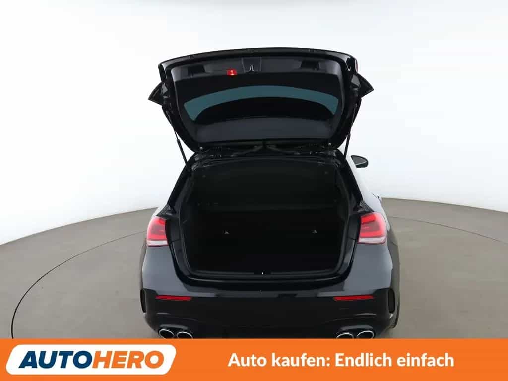 Mercedes-Benz A 45 AMG A-Klasse A 45 AMG S 4Matic Aut.*NAVI*LED*TEMPO* 09/2020-photo-16