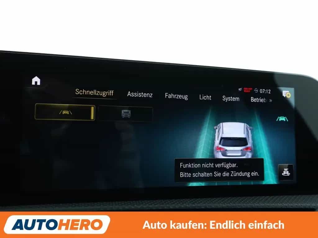 Mercedes-Benz A 45 AMG A-Klasse A 45 AMG S 4Matic Aut.*NAVI*LED*TEMPO* 09/2020-photo-19