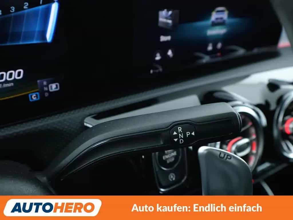 Mercedes-Benz A 45 AMG A-Klasse A 45 AMG S 4Matic Aut.*NAVI*LED*TEMPO* 09/2020-photo-28