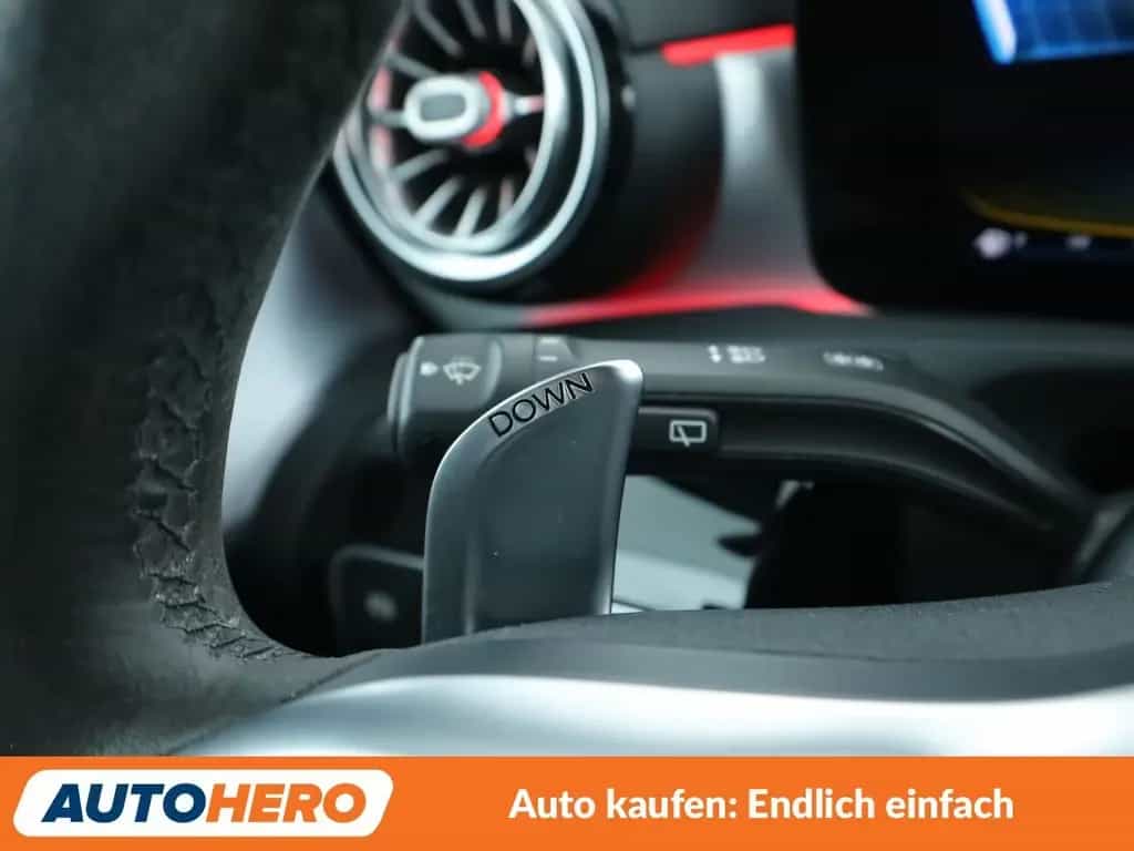 Mercedes-Benz A 45 AMG A-Klasse A 45 AMG S 4Matic Aut.*NAVI*LED*TEMPO* 09/2020-photo-30