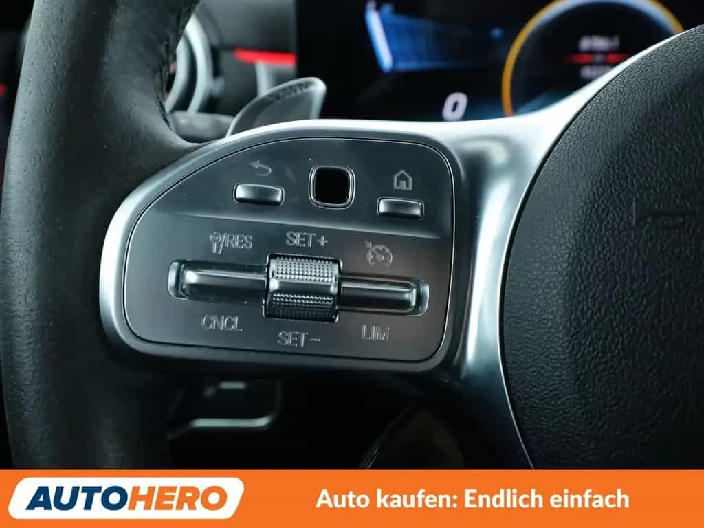 Mercedes-Benz A 45 AMG A-Klasse A 45 AMG S 4Matic Aut.*NAVI*LED*TEMPO* 09/2020-photo-31