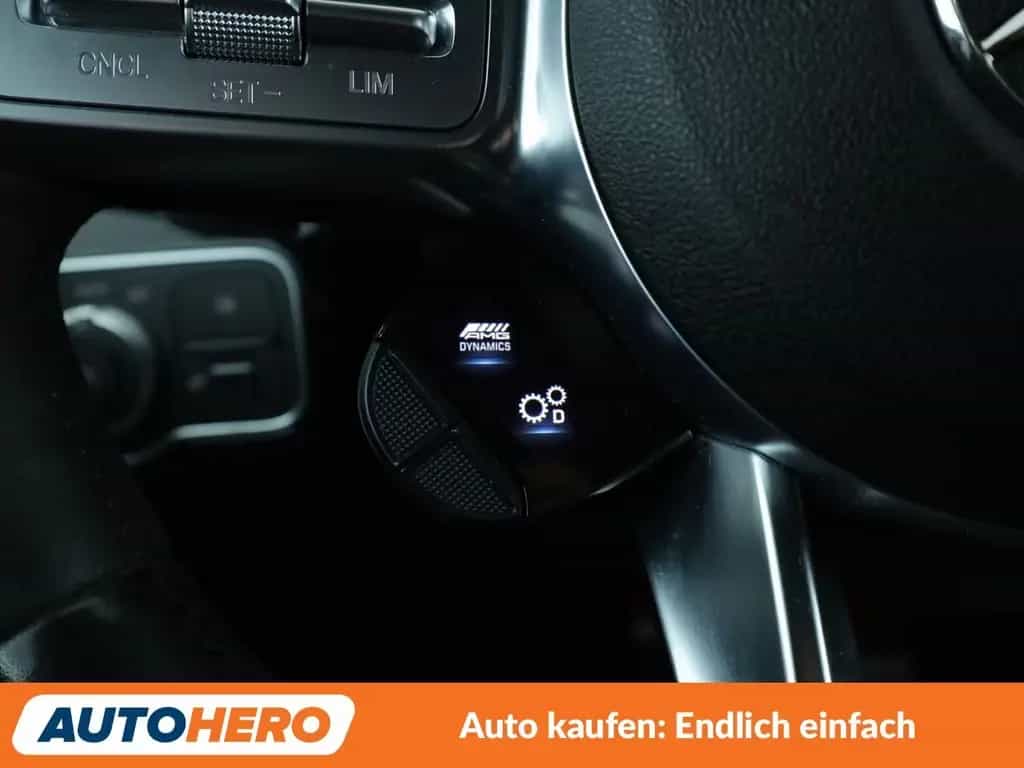 Mercedes-Benz A 45 AMG A-Klasse A 45 AMG S 4Matic Aut.*NAVI*LED*TEMPO* 09/2020-photo-33