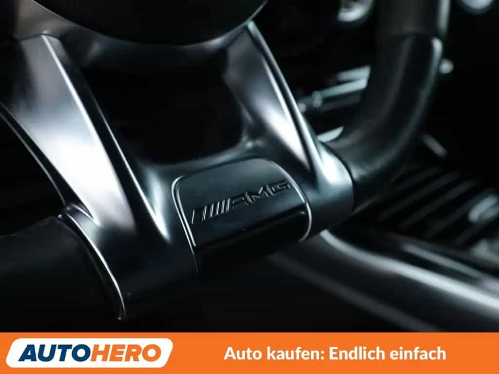 Mercedes-Benz A 45 AMG A-Klasse A 45 AMG S 4Matic Aut.*NAVI*LED*TEMPO* 09/2020-photo-39