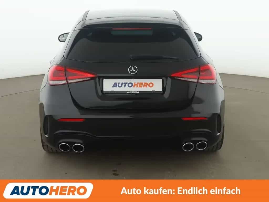 Mercedes-Benz A 45 AMG A-Klasse A 45 AMG S 4Matic Aut.*NAVI*LED*TEMPO* 09/2020-photo-4