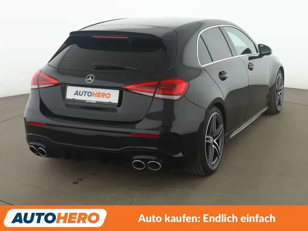 Mercedes-Benz A 45 AMG A-Klasse A 45 AMG S 4Matic Aut.*NAVI*LED*TEMPO* 09/2020-photo-5