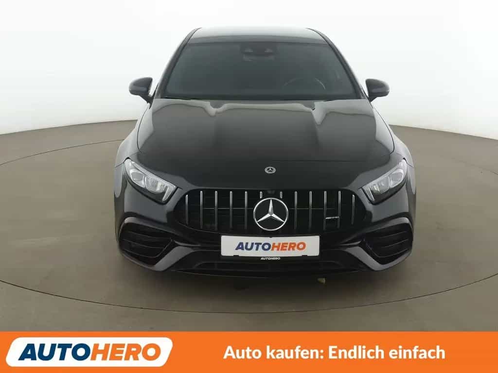 Mercedes-Benz A 45 AMG A-Klasse A 45 AMG S 4Matic Aut.*NAVI*LED*TEMPO* 09/2020-photo-8