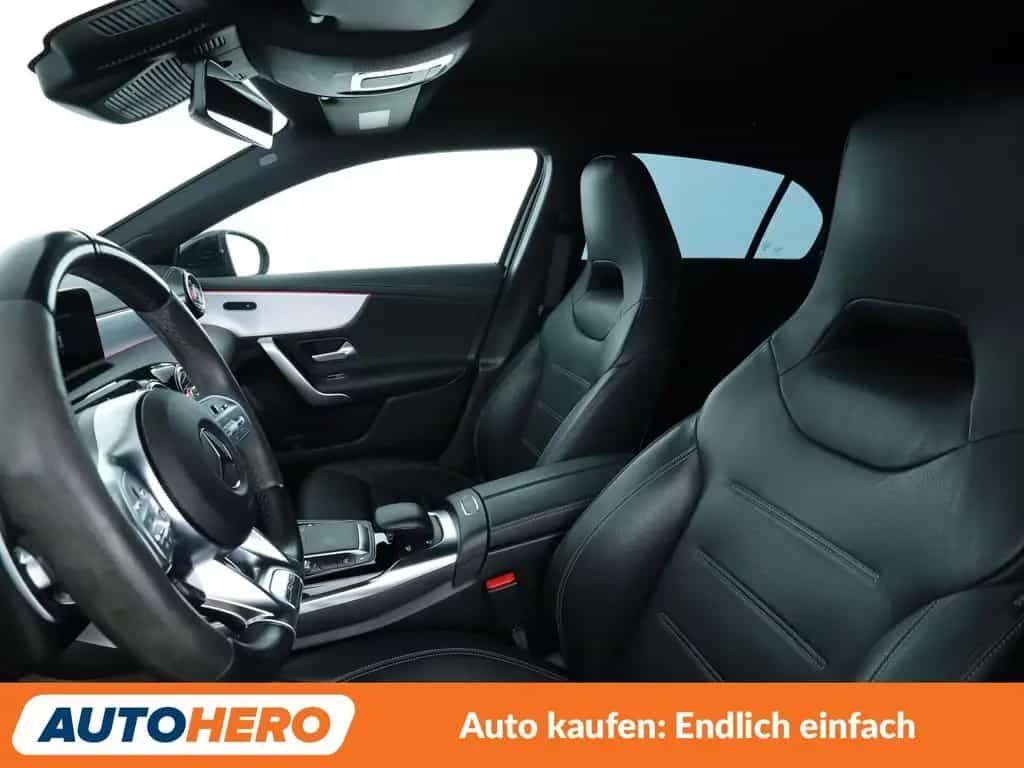 Mercedes-Benz A 45 AMG A-Klasse A 45 AMG S 4Matic Aut.*NAVI*LED*TEMPO* 09/2020-photo-9