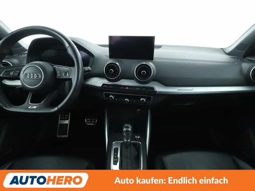 Audi SQ2 2.0 TFSI quattro Aut.*NAV*LED*TEMPO*VC*PDC* 12/2019-photo-11