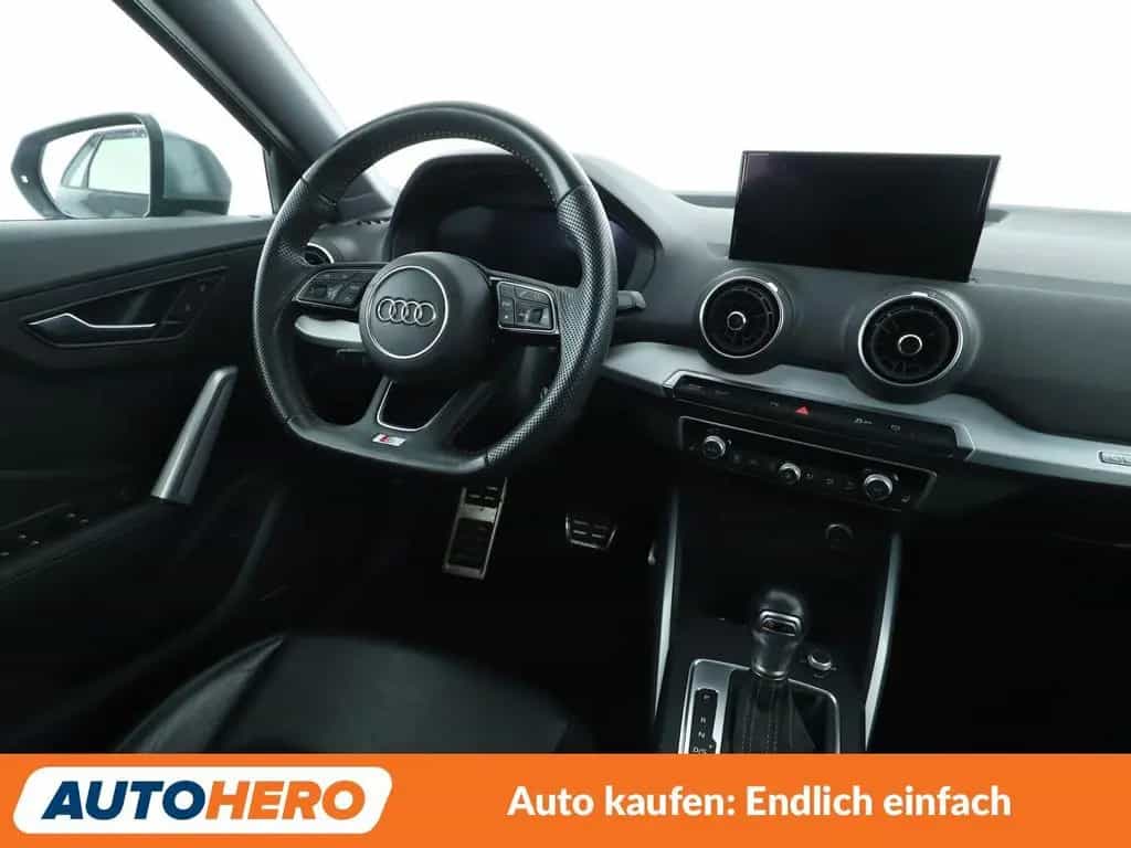 Audi SQ2 2.0 TFSI quattro Aut.*NAV*LED*TEMPO*VC*PDC* 12/2019-photo-12