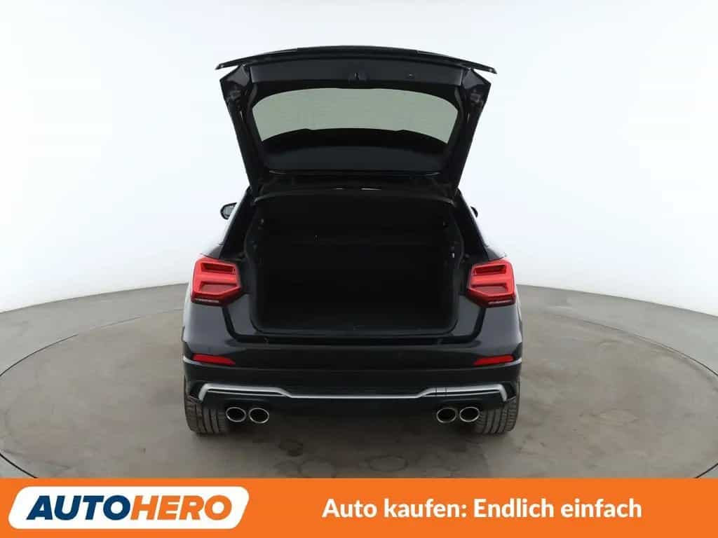 Audi SQ2 2.0 TFSI quattro Aut.*NAV*LED*TEMPO*VC*PDC* 12/2019-photo-16
