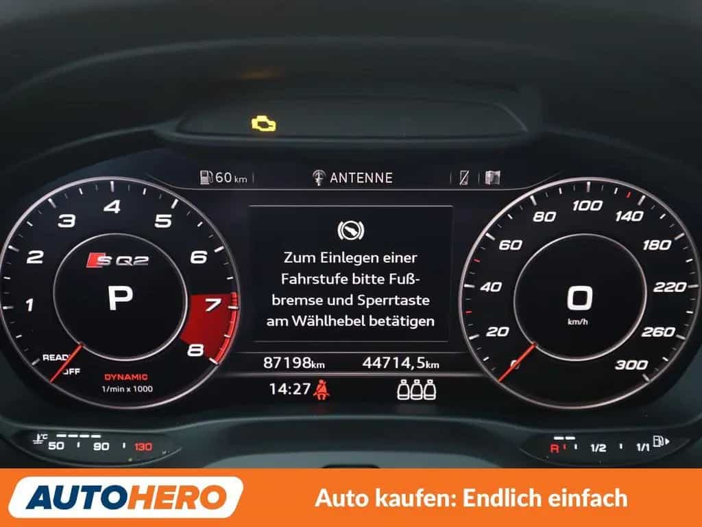 Audi SQ2 2.0 TFSI quattro Aut.*NAV*LED*TEMPO*VC*PDC* 12/2019-photo-19