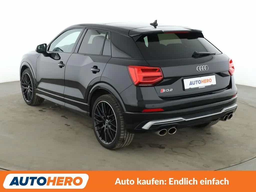 Audi SQ2 2.0 TFSI quattro Aut.*NAV*LED*TEMPO*VC*PDC* 12/2019-photo-3