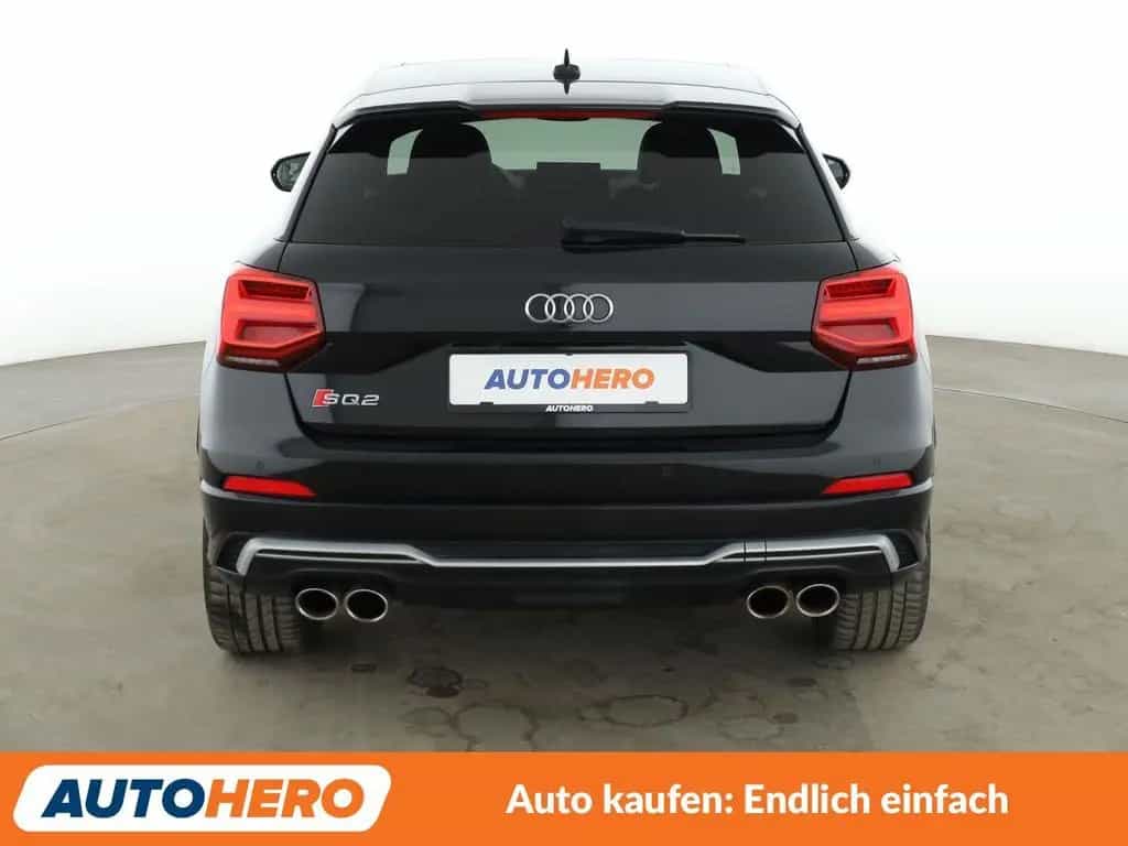Audi SQ2 2.0 TFSI quattro Aut.*NAV*LED*TEMPO*VC*PDC* 12/2019-photo-4