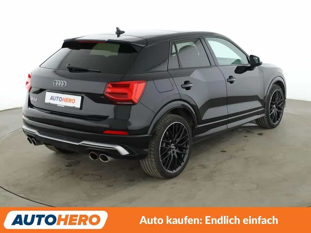 Audi SQ2 2.0 TFSI quattro Aut.*NAV*LED*TEMPO*VC*PDC* 12/2019-photo-5