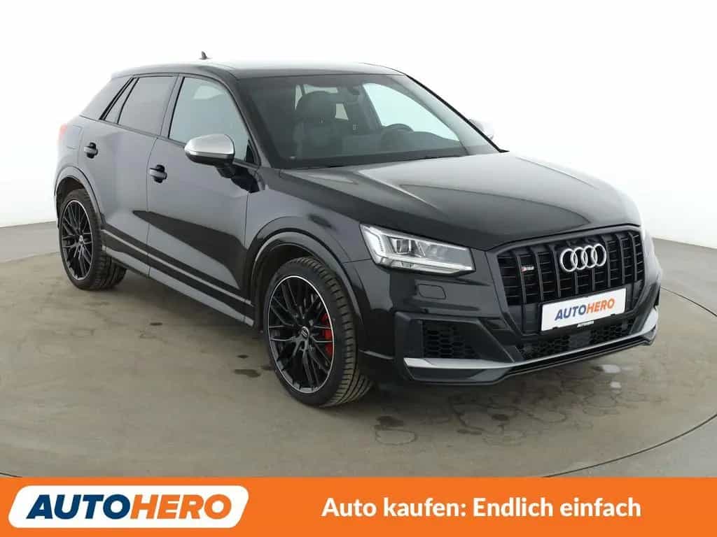 Audi SQ2 2.0 TFSI quattro Aut.*NAV*LED*TEMPO*VC*PDC* 12/2019-photo-7