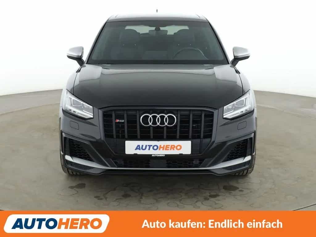 Audi SQ2 2.0 TFSI quattro Aut.*NAV*LED*TEMPO*VC*PDC* 12/2019-photo-8
