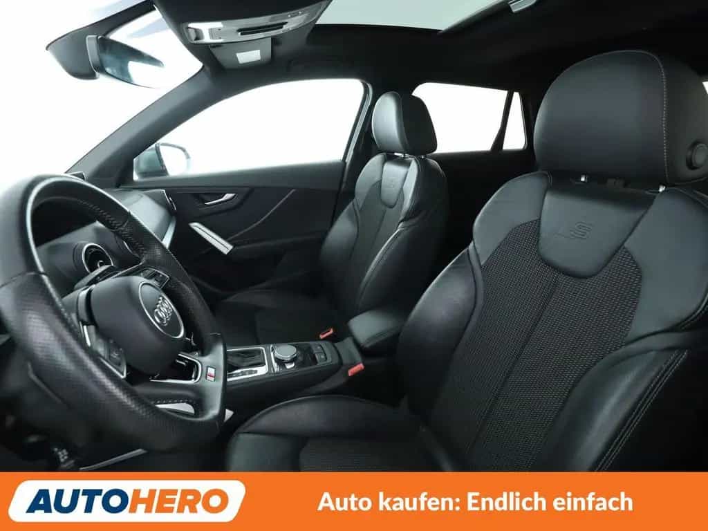 Audi SQ2 2.0 TFSI quattro Aut.*NAV*LED*TEMPO*VC*PDC* 12/2019-photo-9