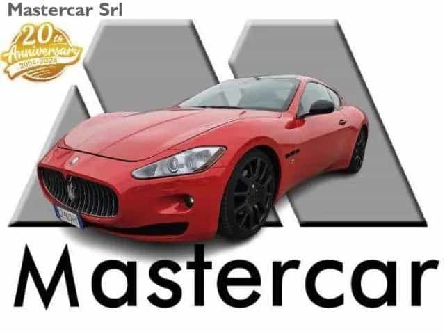Maserati Granturismo MASERATI GranTurismo Granturismo I 4.2 auto - GZ 06/2008-photo-0