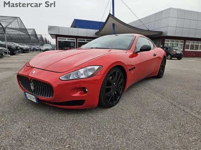 Maserati Granturismo MASERATI GranTurismo Granturismo I 4.2 auto - GZ 06/2008-photo-1