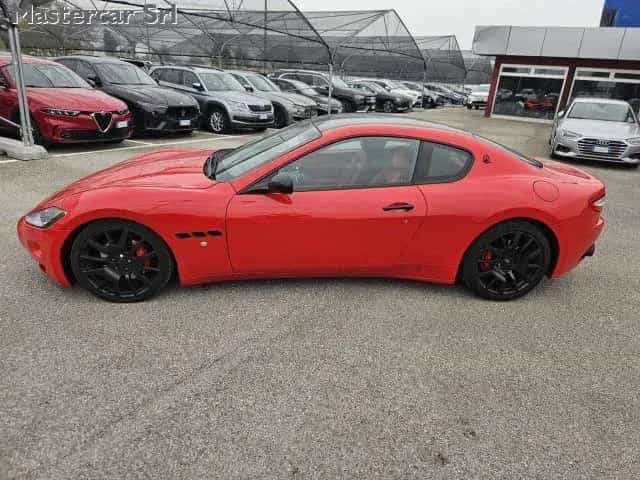 Maserati Granturismo MASERATI GranTurismo Granturismo I 4.2 auto - GZ 06/2008-photo-2
